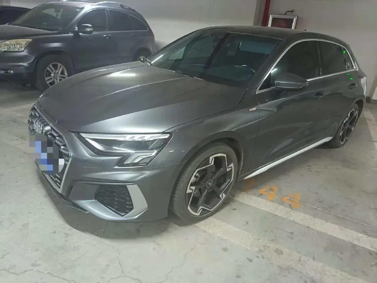 2024 Audi A3 1.4T 150HP L4 7DCT