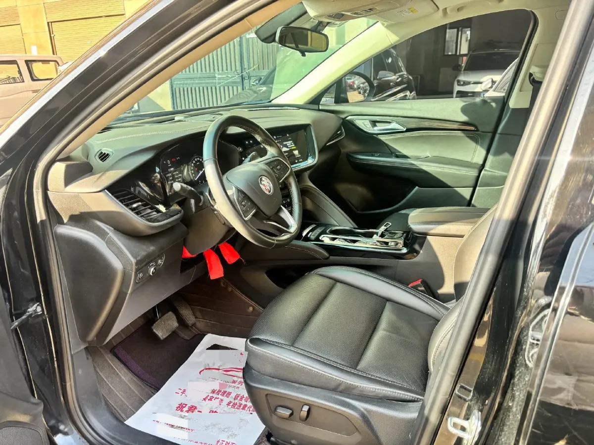 2022 Buick EnvisionS 1.5T 211HP L4 9AT,autocango,china used car exporter,china ev exporter,chinese used car exporter,chinese used ev exporter