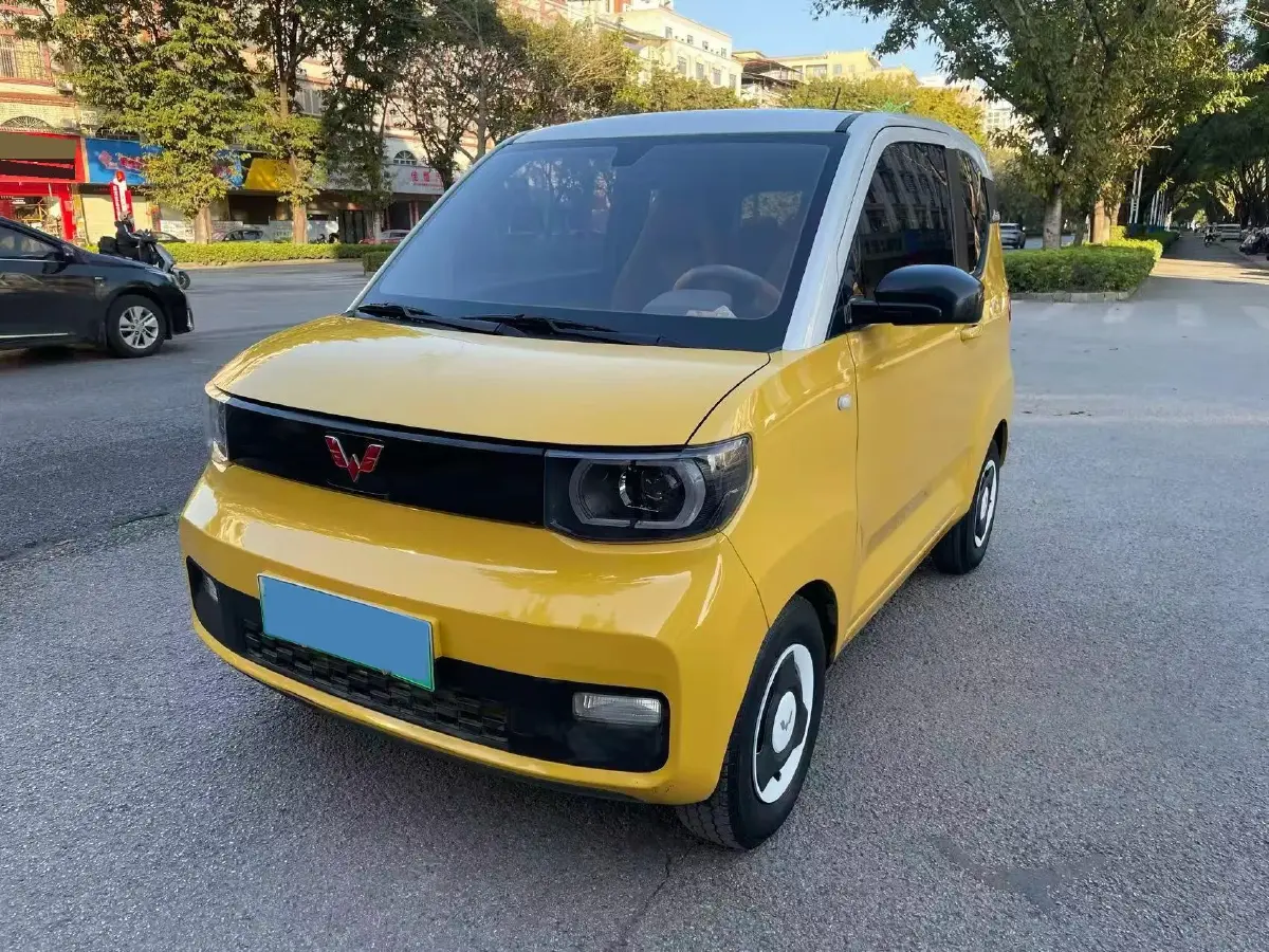 2022 WuLing HongGuang MINI EV BEV 13.9KWH