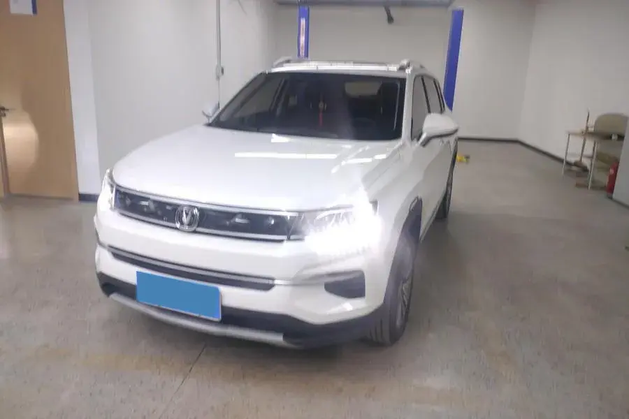 2019 ChangAn CS35 Plus 1.6L 128HP L4 6AT