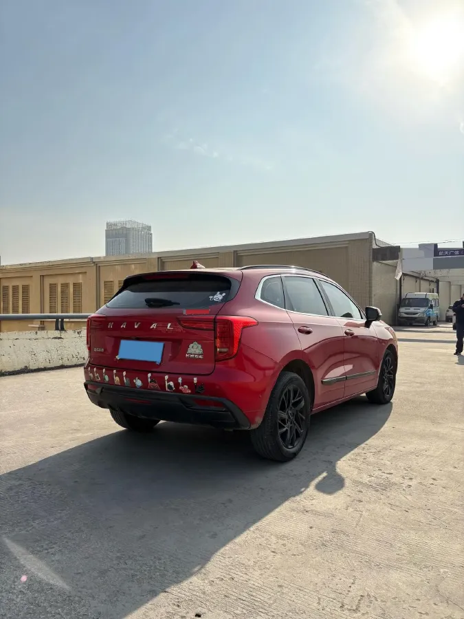 2021 Haval Jolion 1.5T 150HP L4 7DCT,autocango,china used car exporter,china ev exporter,chinese used car exporter,chinese used ev exporter
