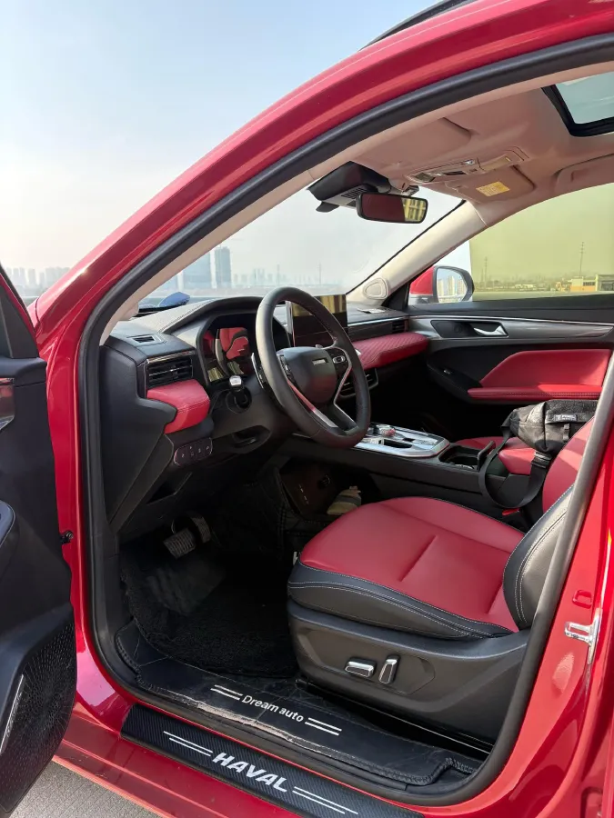 2021 Haval Jolion 1.5T 150HP L4 7DCT,autocango,china used car exporter,china ev exporter,chinese used car exporter,chinese used ev exporter