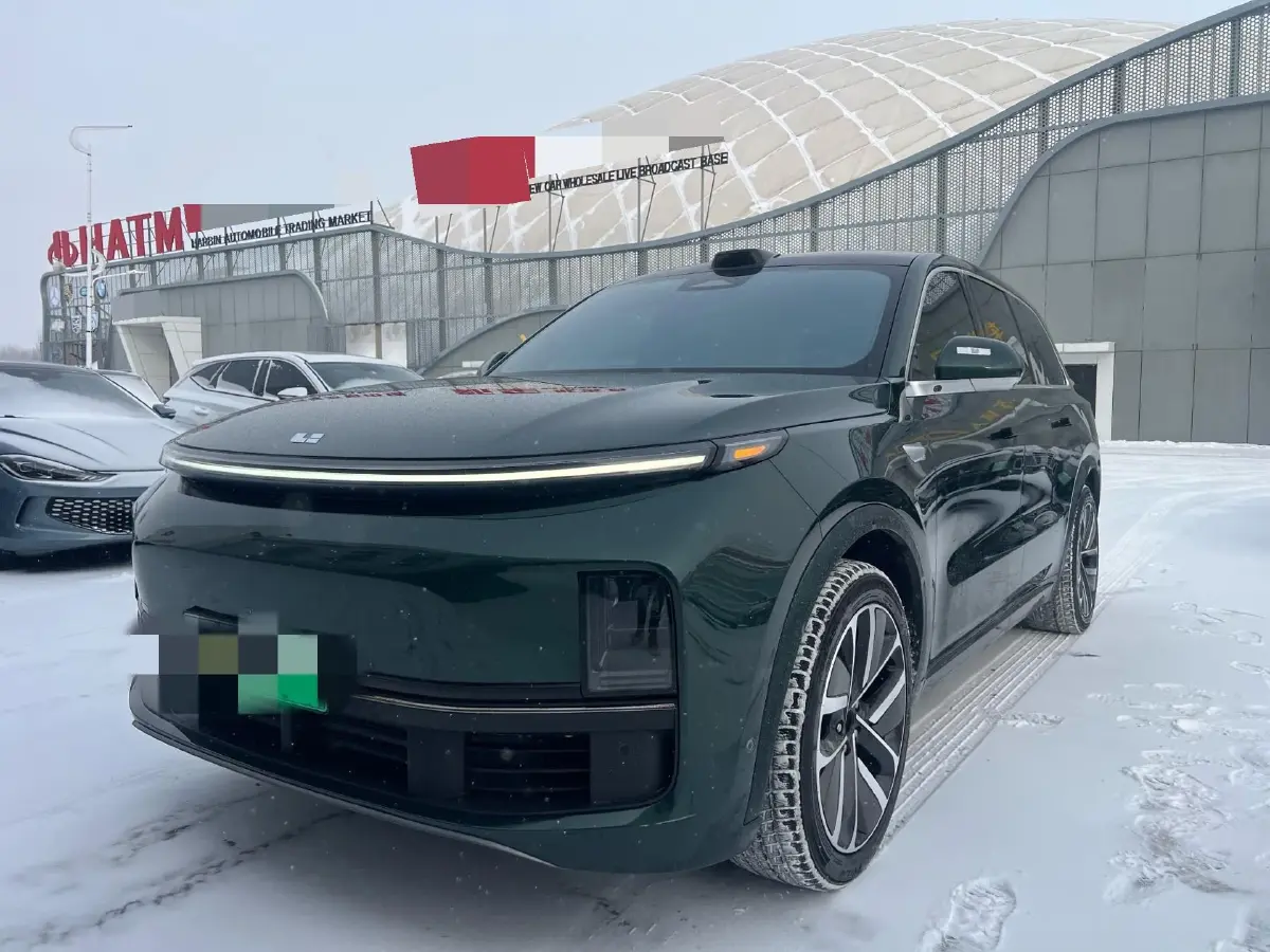 2022 Li L9 Range Extended 154HP REEV 42.6KWH