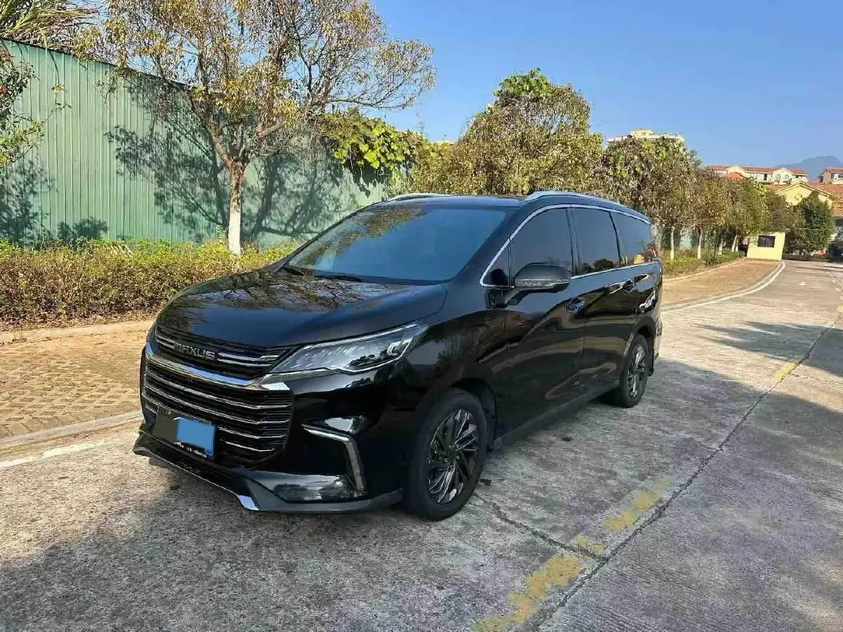 2021 MG MG6 1.5T 181HP L4 7DCT