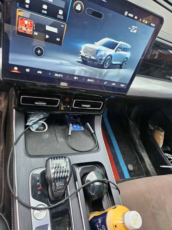 2022 GAC Trumpchi GS8 2.0T 252HP L4 8AT,autocango,china used car exporter,china ev exporter,chinese used car exporter,chinese used ev exporter