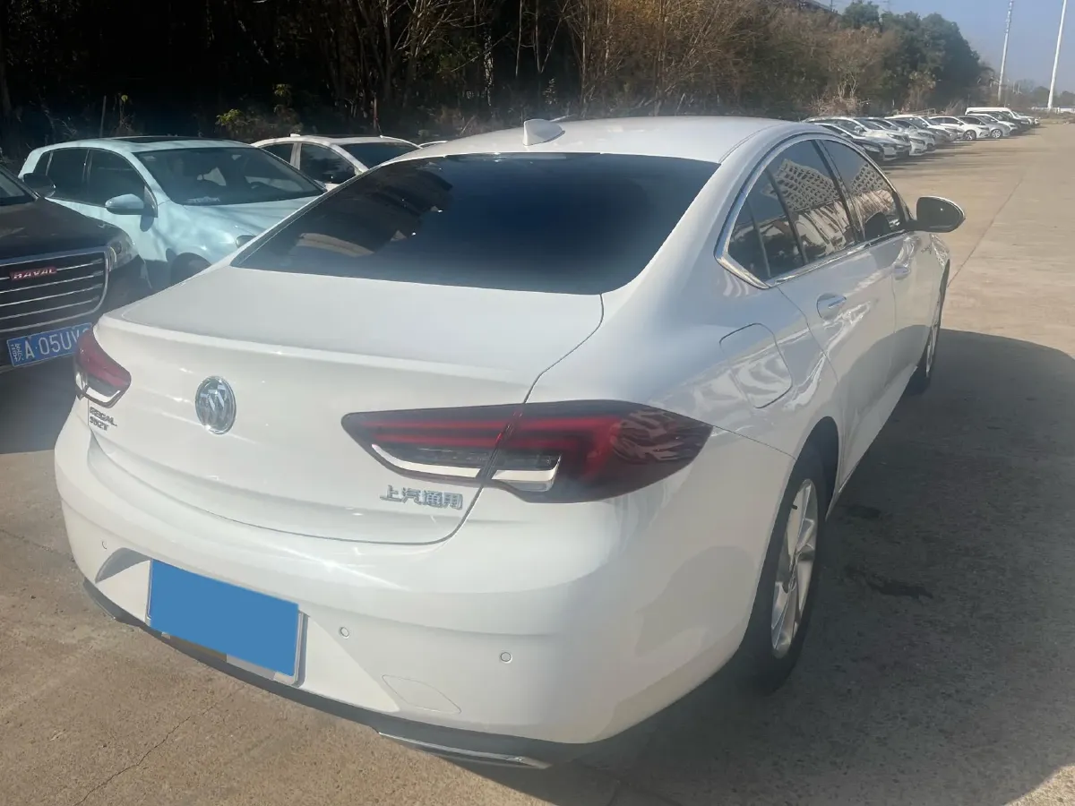2021 Buick Regal 1.5T 169HP L4 9AT,autocango,china used car exporter,china ev exporter,chinese used car exporter,chinese used ev exporter