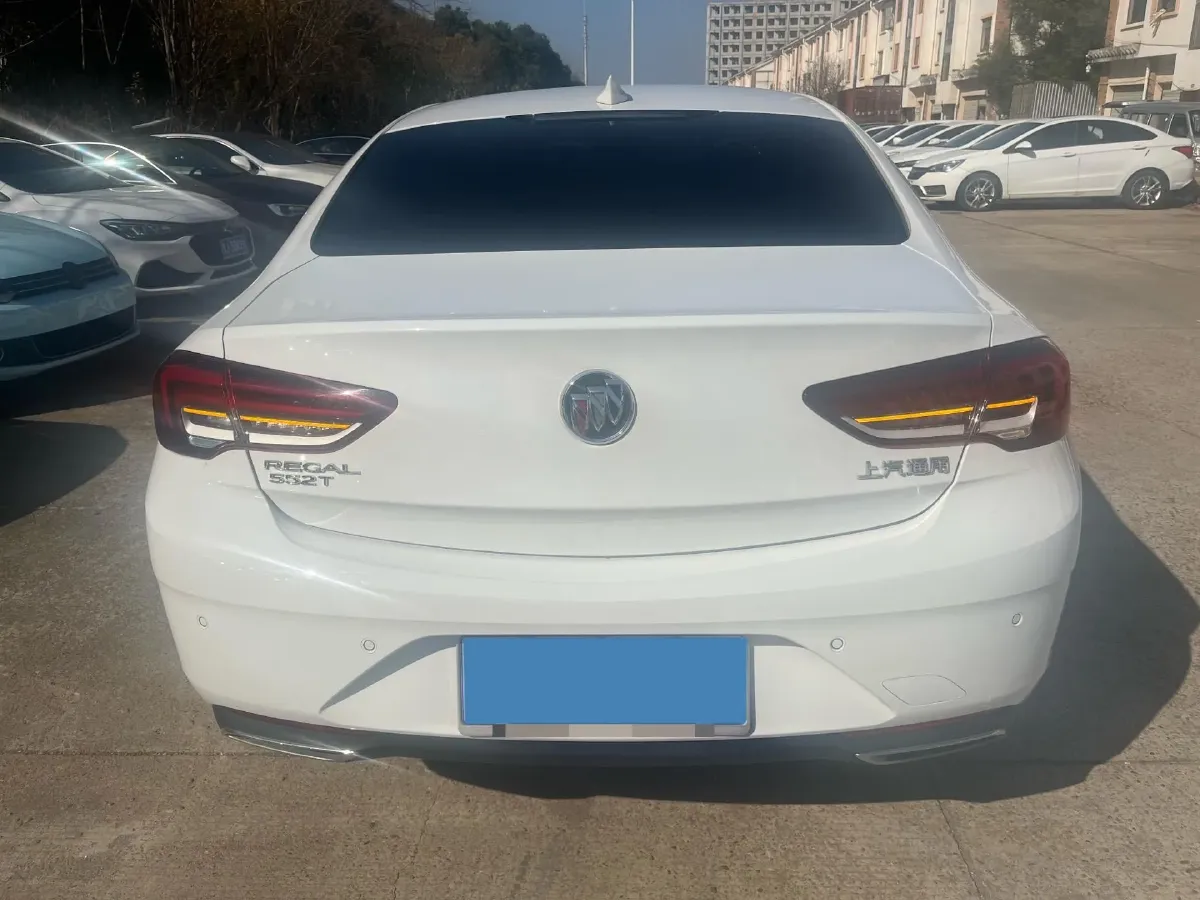 2021 Buick Regal 1.5T 169HP L4 9AT,autocango,china used car exporter,china ev exporter,chinese used car exporter,chinese used ev exporter