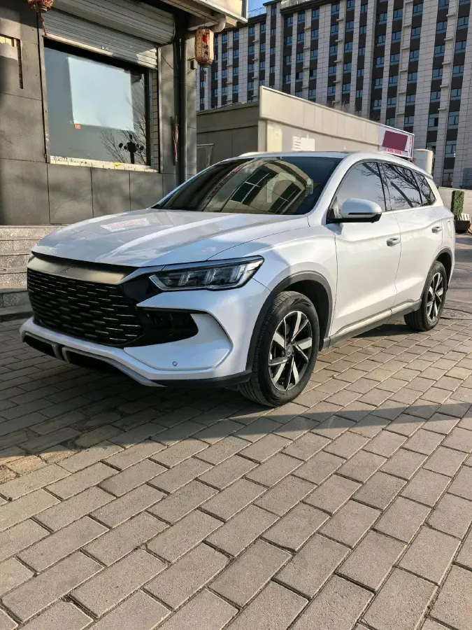 2023 BYD Song Pro 1.5L 110HP L4 E-CVT PHEV 12.9KWH