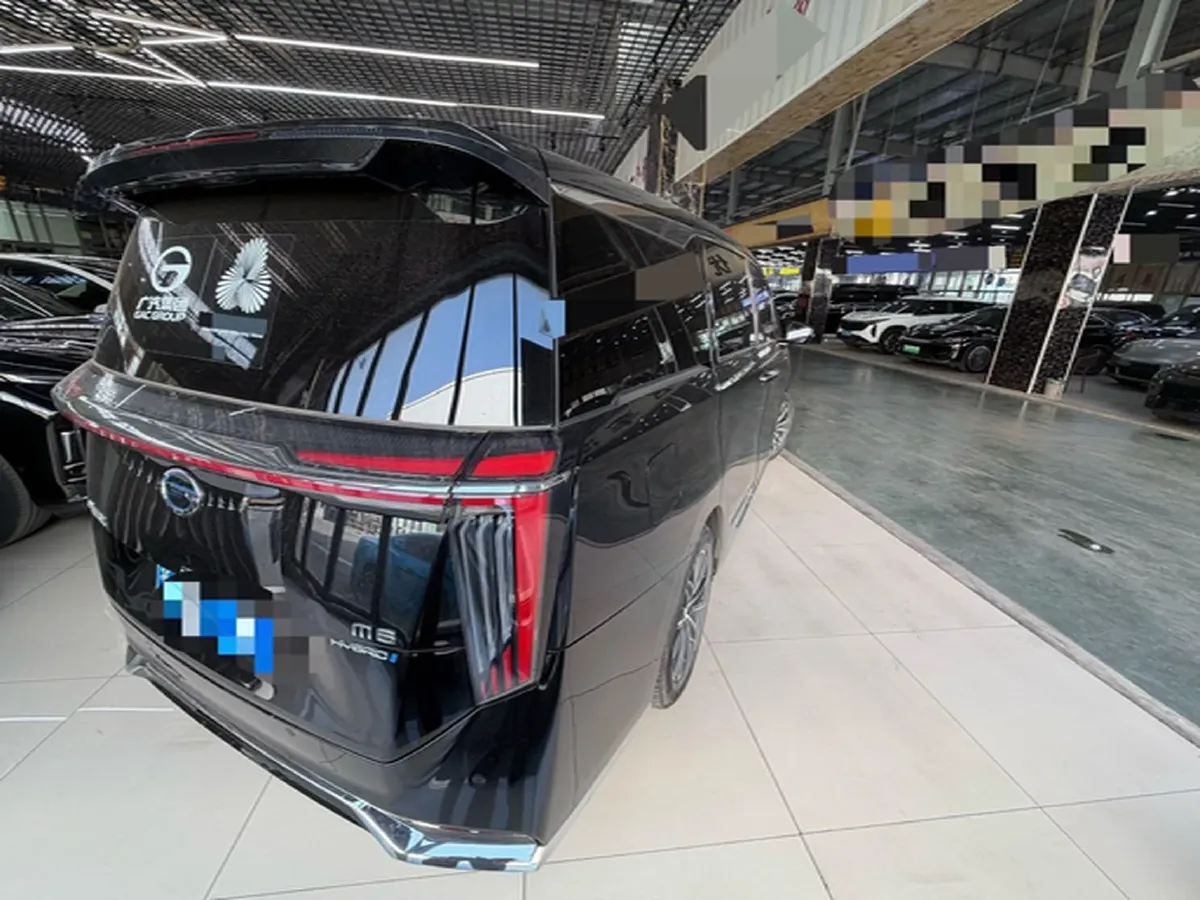 2024 GAC Trumpchi M8 2.0T 190HP L4 2DHT Hybrid,autocango,china used car exporter,china ev exporter,chinese used car exporter,chinese used ev exporter