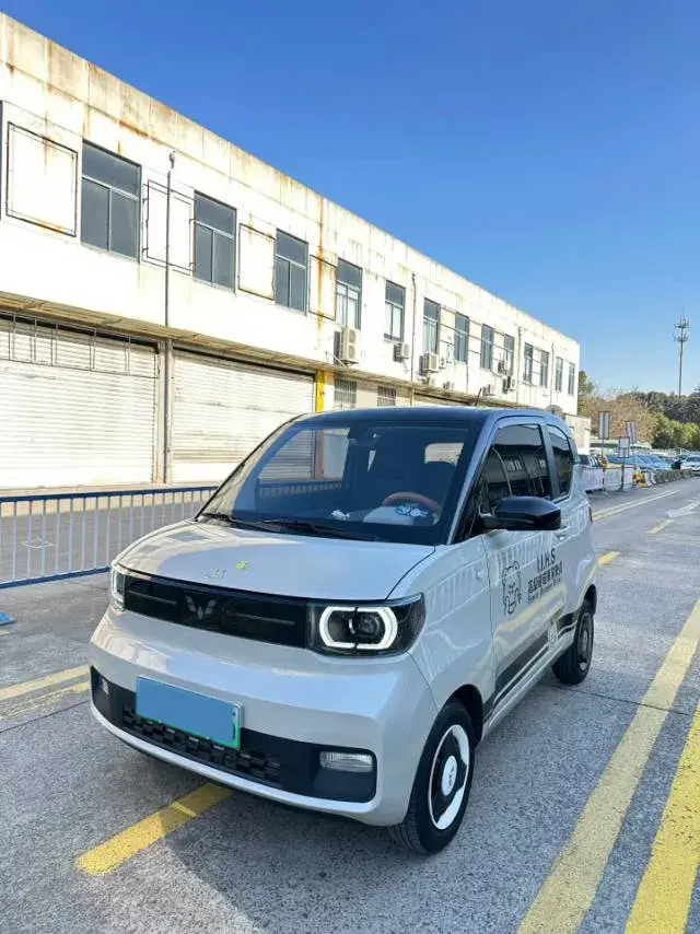 2022 WuLing HongGuang MINI EV BEV 9KWH
