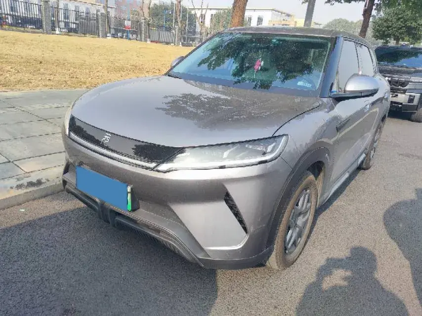 2024 BYD YuanUP BEV 32KWH