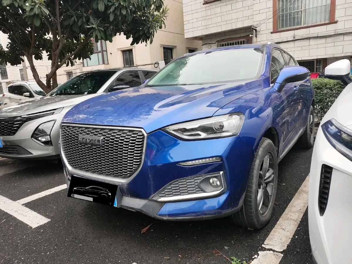 2018 Haval F5 1.5T 169HP L4 7DCT,autocango,china used car exporter,china ev exporter,chinese used car exporter,chinese used ev exporter