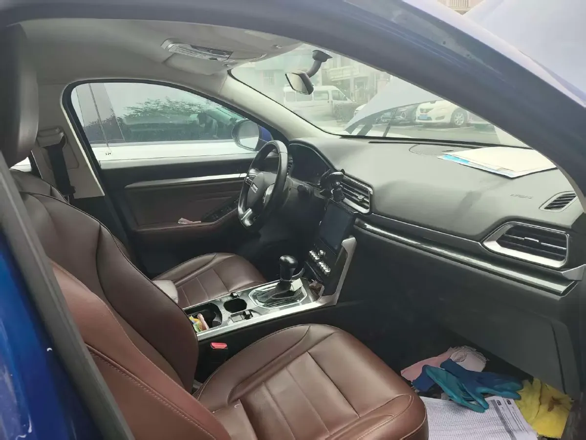 2018 Haval F5 1.5T 169HP L4 7DCT,autocango,china used car exporter,china ev exporter,chinese used car exporter,chinese used ev exporter