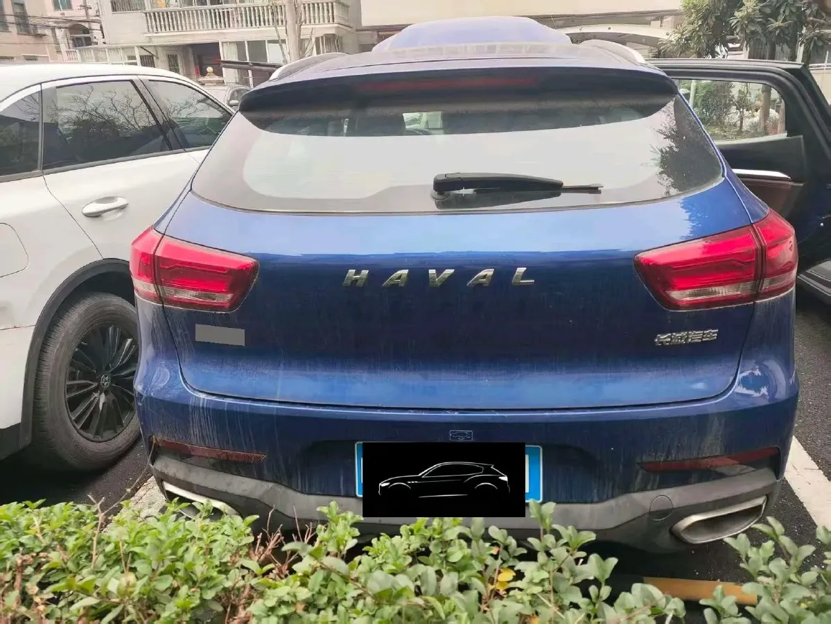 2018 Haval F5 1.5T 169HP L4 7DCT,autocango,china used car exporter,china ev exporter,chinese used car exporter,chinese used ev exporter
