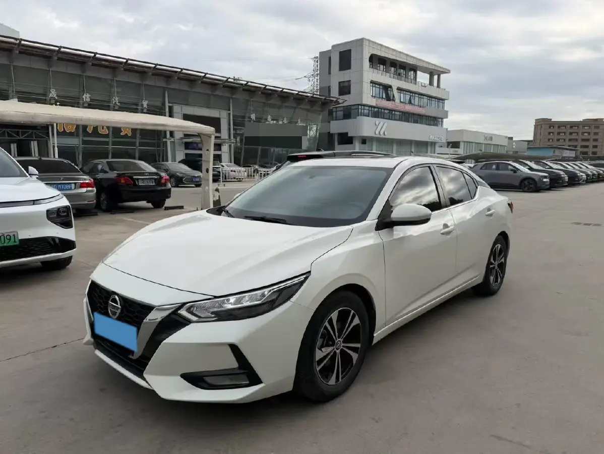 2020 Nissan Sylphy 1.6L 135HP L4 CVT
