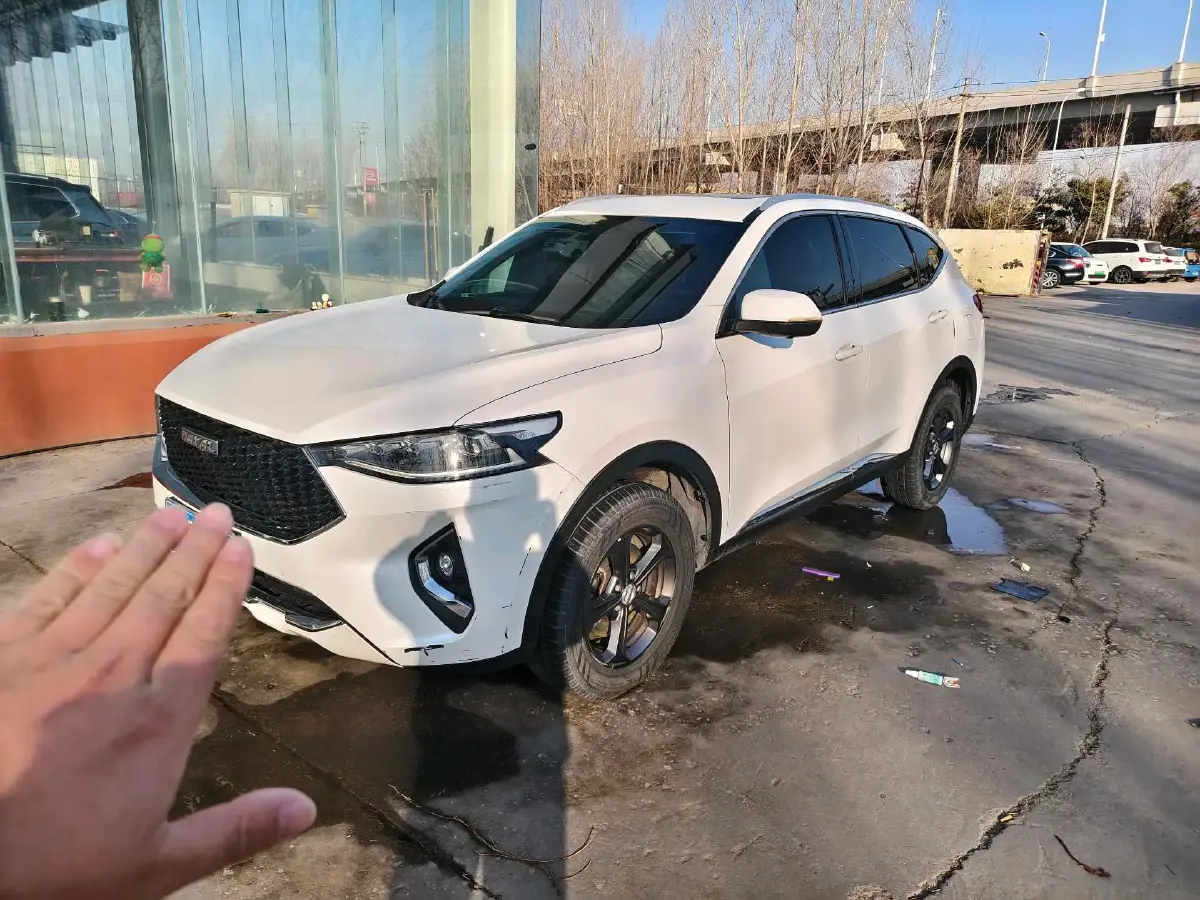 2019 Haval F7 1.5T 169HP L4 7DCT