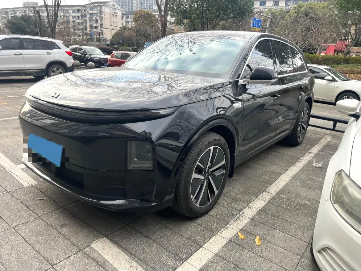 2024 Li L6 Range Extended 154HP L4 REEV 36.8KWH