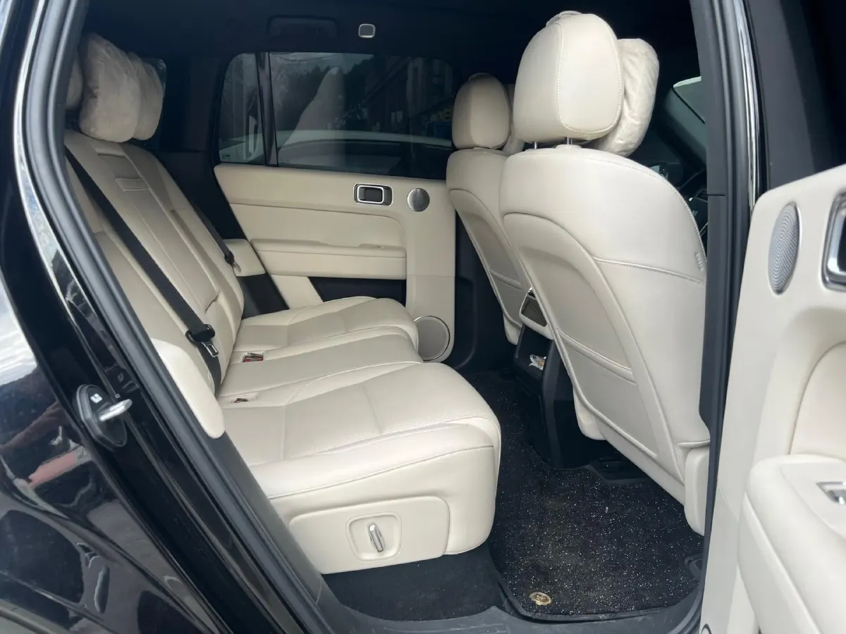 2024 Li L6 Range Extended 154HP L4 REEV 36.8KWH,autocango,china used car exporter,china ev exporter,chinese used car exporter,chinese used ev exporter