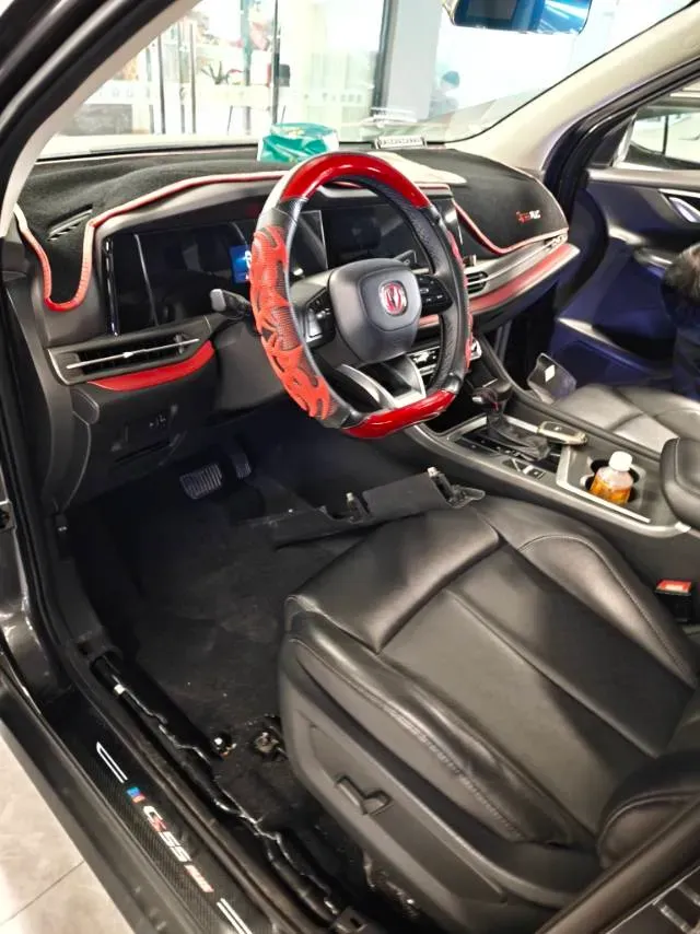 2021 ChangAn CS55 Plus 1.5T 180HP L4 7DCT,autocango,china used car exporter,china ev exporter,chinese used car exporter,chinese used ev exporter