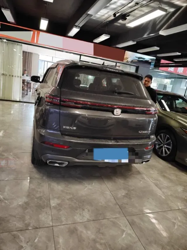 2021 ChangAn CS55 Plus 1.5T 180HP L4 7DCT,autocango,china used car exporter,china ev exporter,chinese used car exporter,chinese used ev exporter