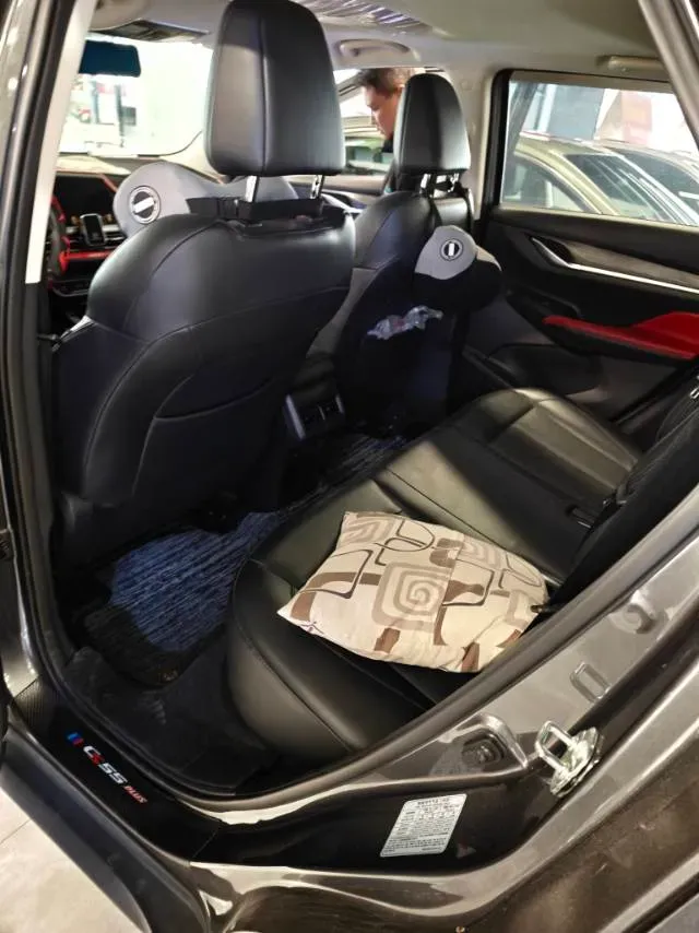 2021 ChangAn CS55 Plus 1.5T 180HP L4 7DCT,autocango,china used car exporter,china ev exporter,chinese used car exporter,chinese used ev exporter