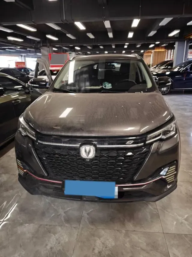 2021 ChangAn CS55 Plus 1.5T 180HP L4 7DCT,autocango,china used car exporter,china ev exporter,chinese used car exporter,chinese used ev exporter