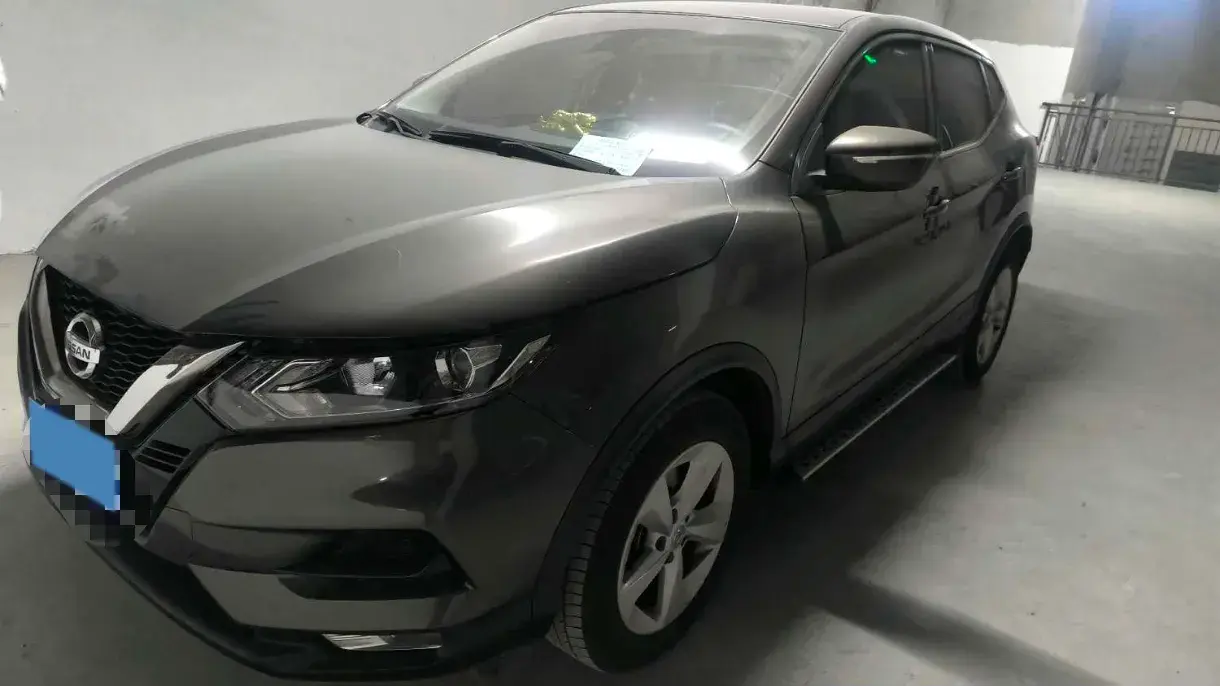 2021 Nissan Qashqai 2.0L 151HP L4 CVT