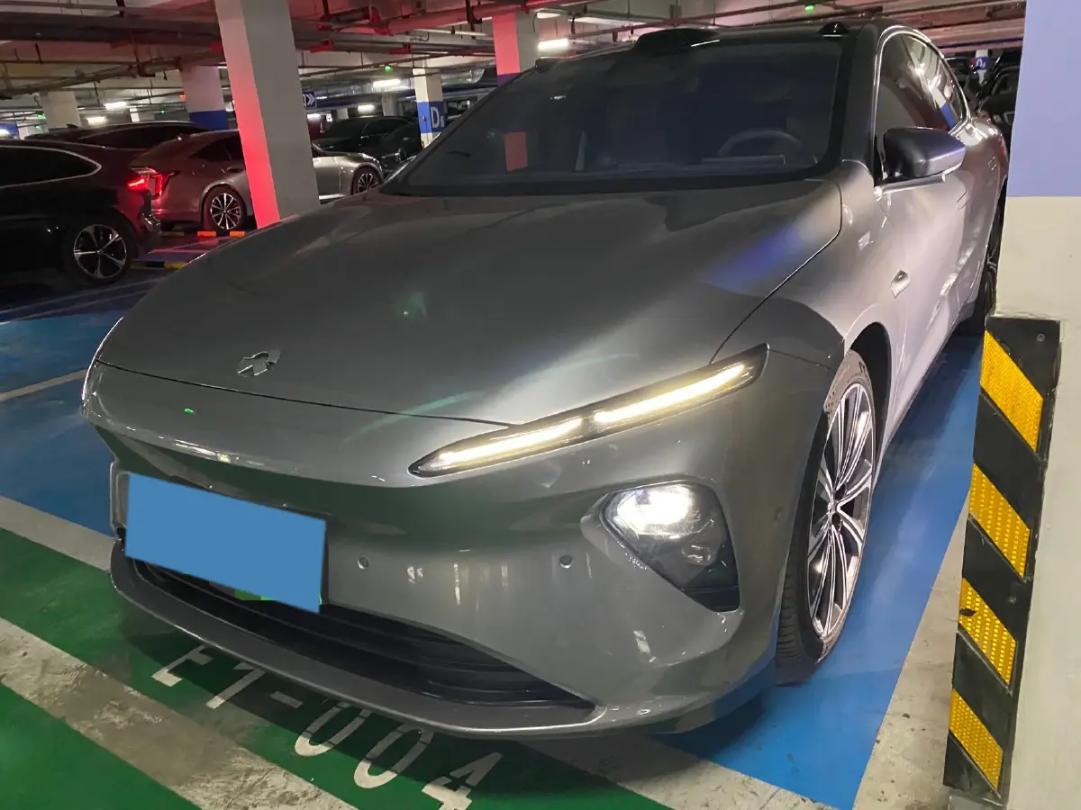 2024 NIO ET7 BEV 75KWH