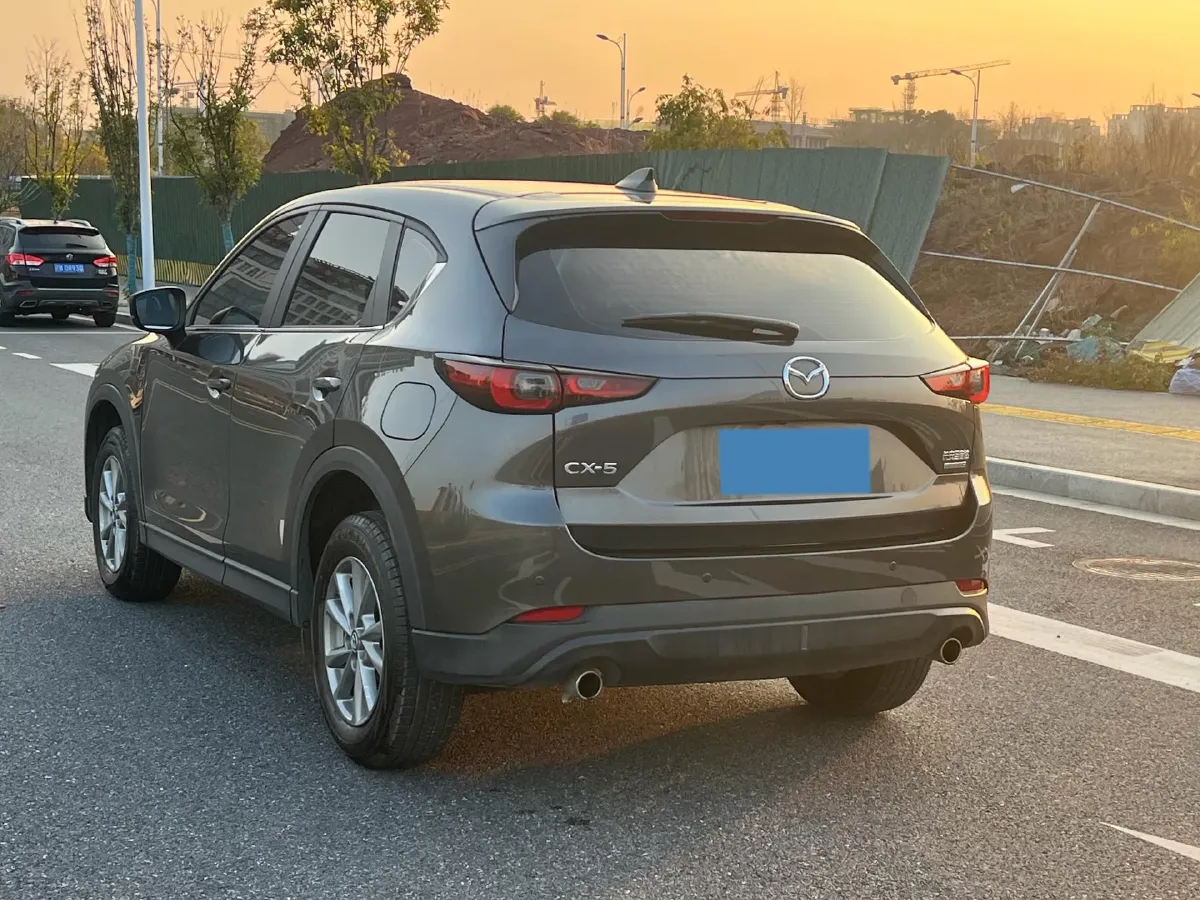 2024 Mazda CX-5 2.0L 155HP L4 6AT,autocango,china used car exporter,china ev exporter,chinese used car exporter,chinese used ev exporter