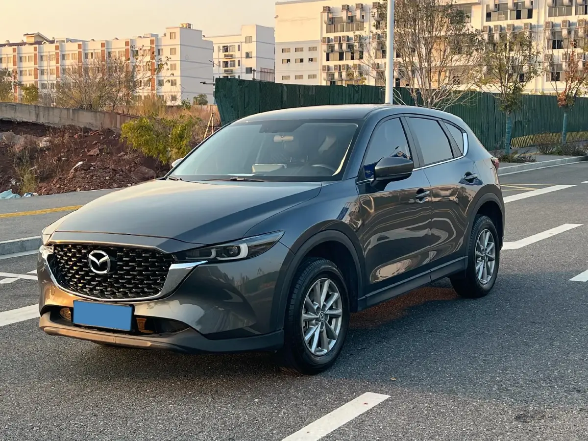 2024 Mazda CX-5 2.0L 155HP L4 6AT