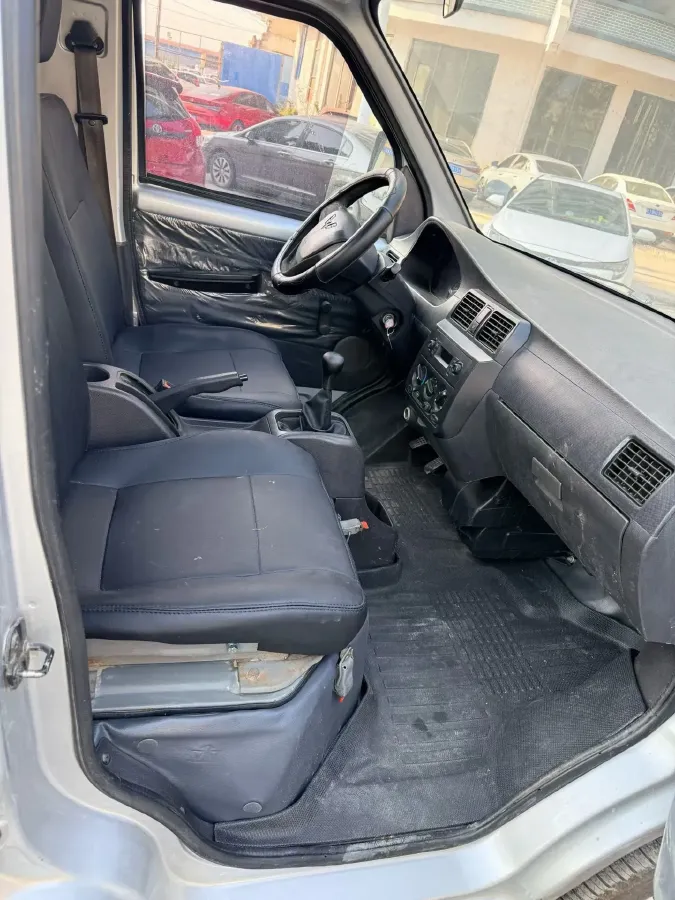 2015 Foday Little Superman 2.2L 103HP L4 5MT,autocango,china used car exporter,china ev exporter,chinese used car exporter,chinese used ev exporter