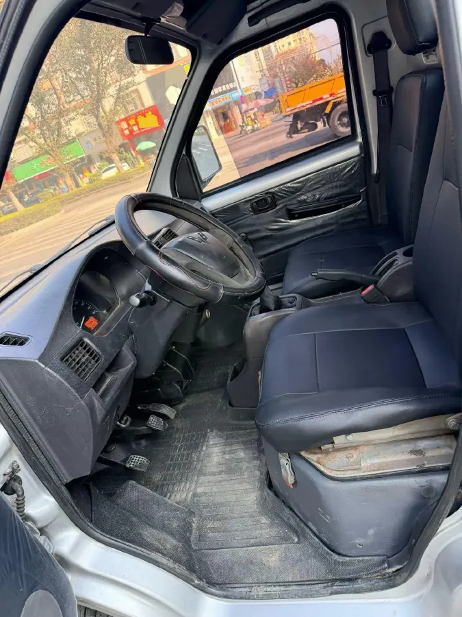 2015 Foday Little Superman 2.2L 103HP L4 5MT,autocango,china used car exporter,china ev exporter,chinese used car exporter,chinese used ev exporter