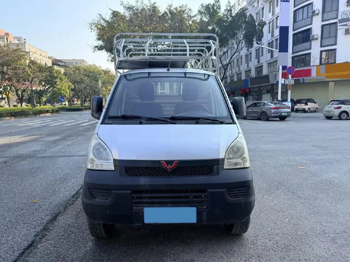 2015 Foday Little Superman 2.2L 103HP L4 5MT,autocango,china used car exporter,china ev exporter,chinese used car exporter,chinese used ev exporter