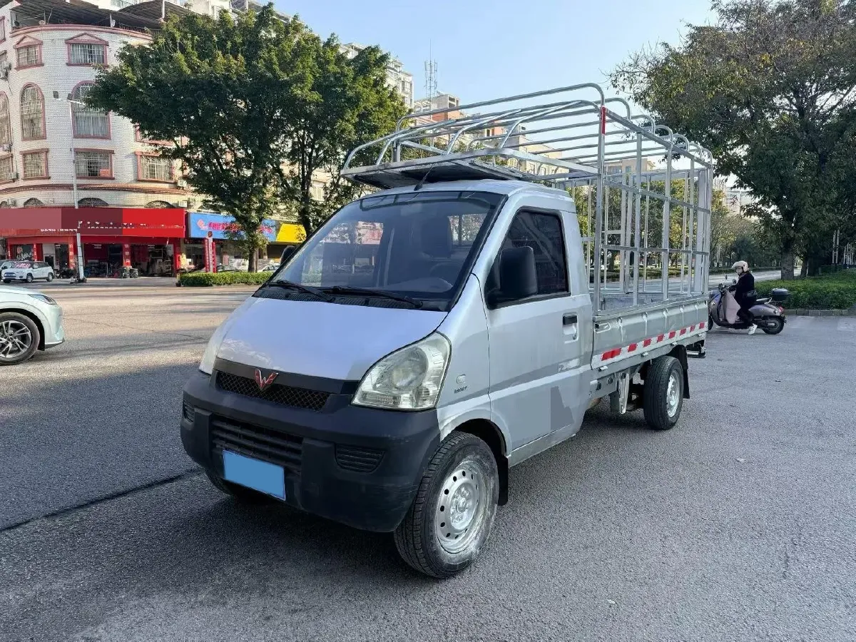 2015 Foday Little Superman 2.2L 103HP L4 5MT,autocango,china used car exporter,china ev exporter,chinese used car exporter,chinese used ev exporter