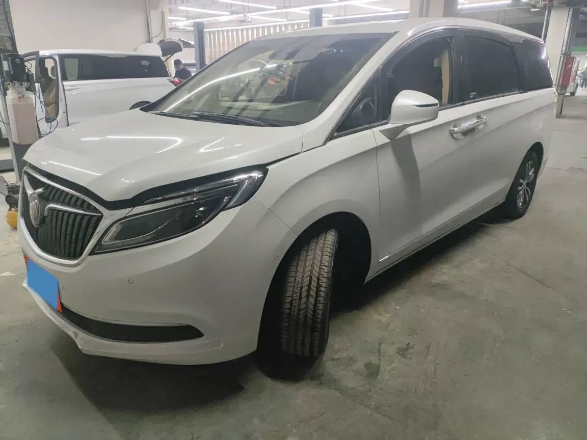 2018 Buick GL8 2.0T 260HP L4 6AT,autocango,china used car exporter,china ev exporter,chinese used car exporter,chinese used ev exporter