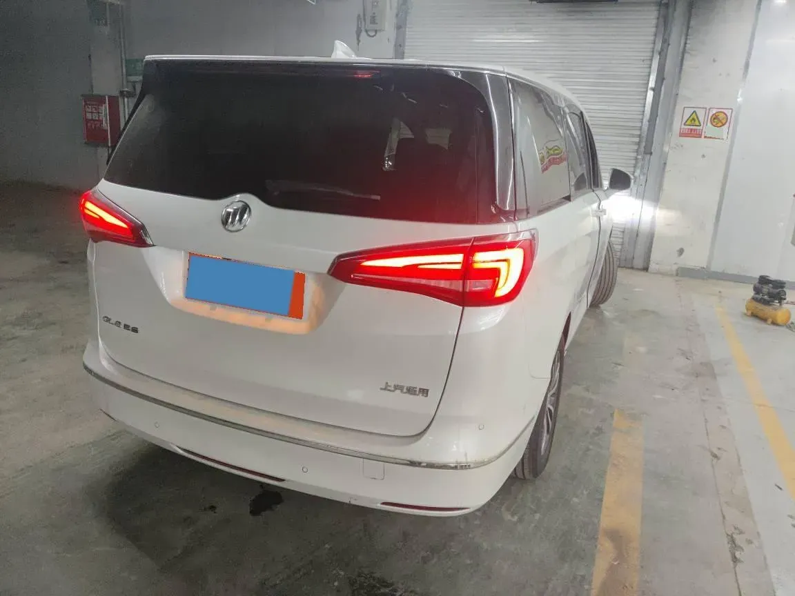 2018 Buick GL8 2.0T 260HP L4 6AT,autocango,china used car exporter,china ev exporter,chinese used car exporter,chinese used ev exporter