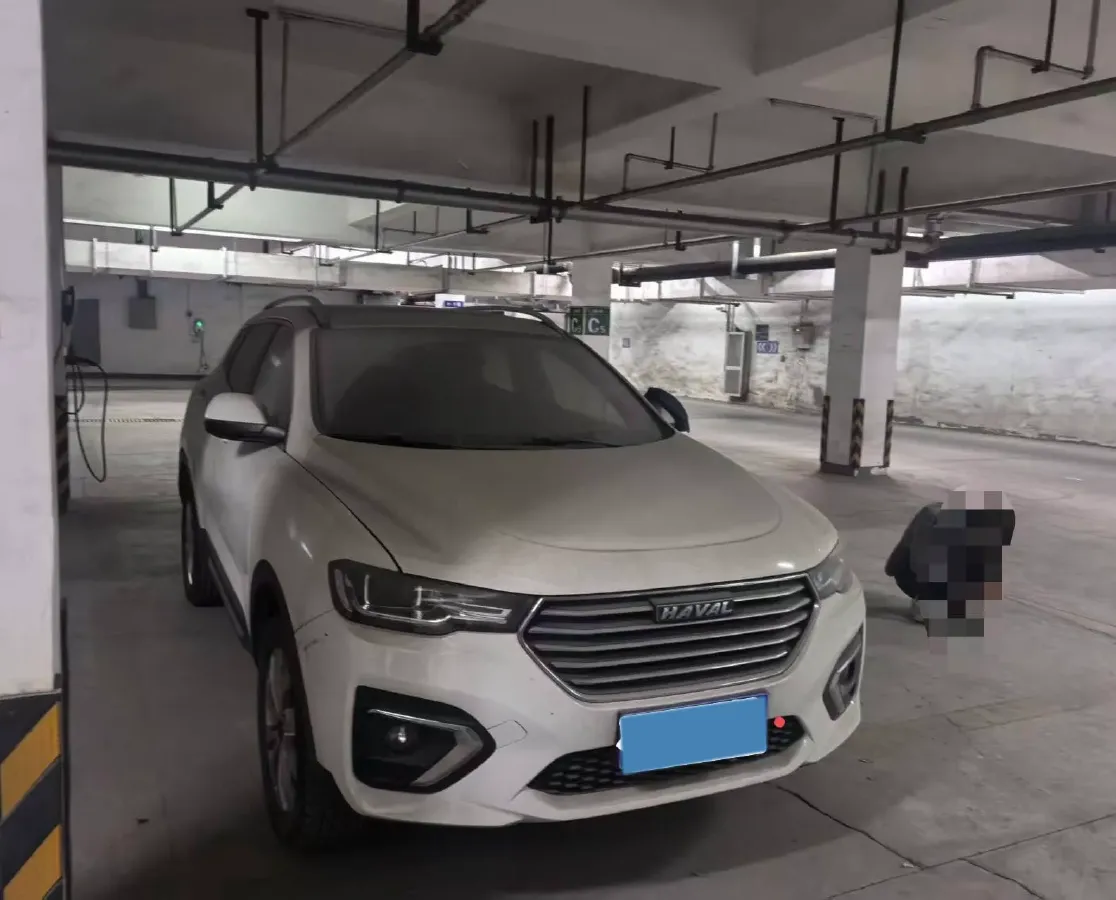 2018 Haval H2s 1.5T 150HP L4 6MT,autocango,china used car exporter,china ev exporter,chinese used car exporter,chinese used ev exporter