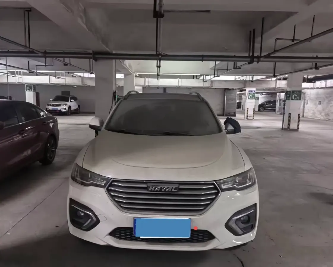 2018 Haval H2s 1.5T 150HP L4 6MT,autocango,china used car exporter,china ev exporter,chinese used car exporter,chinese used ev exporter