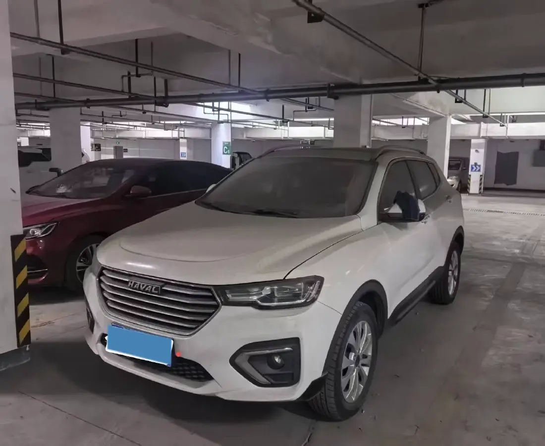 2018 Haval H2s 1.5T 150HP L4 6MT