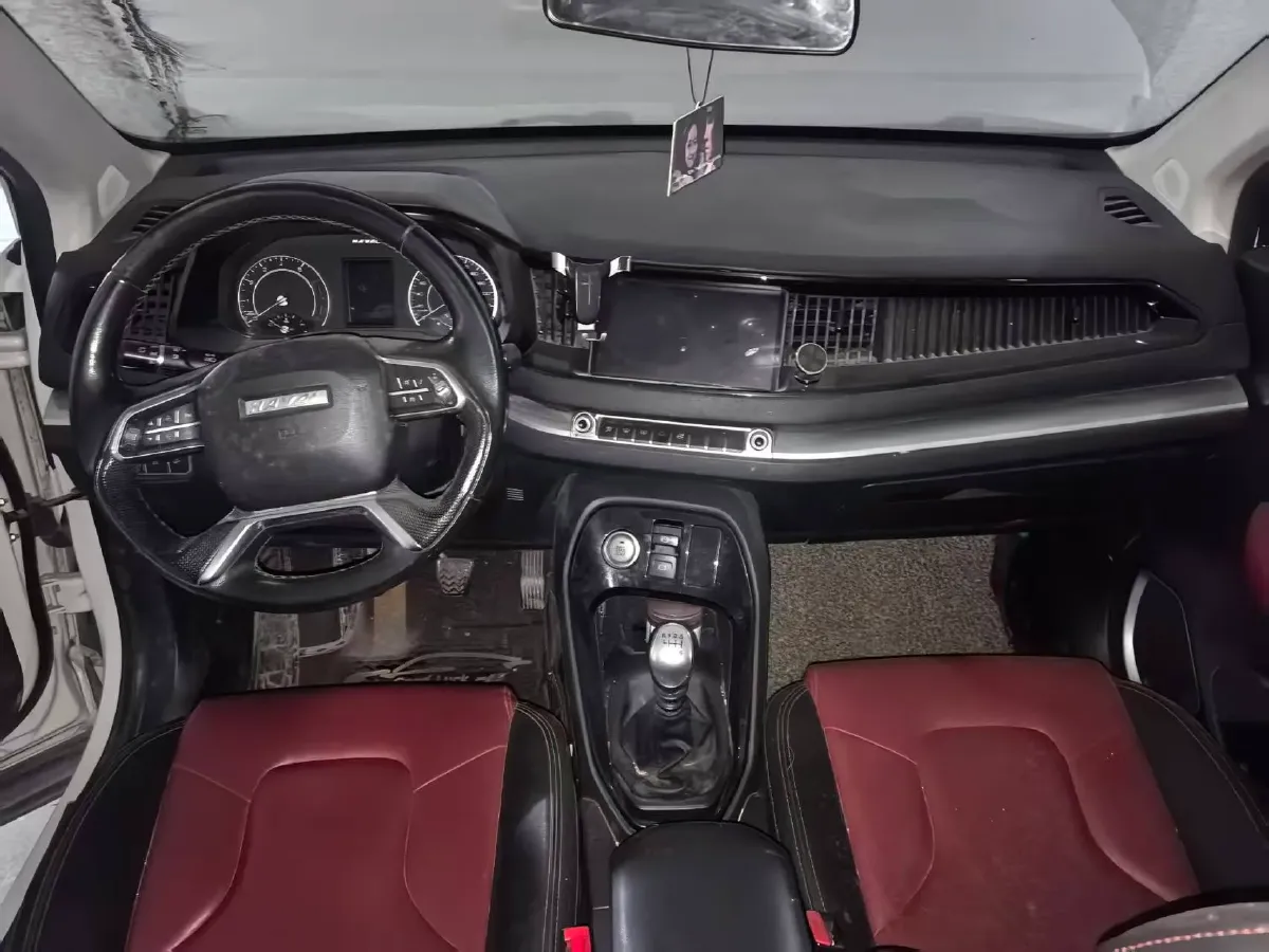 2018 Haval H2s 1.5T 150HP L4 6MT,autocango,china used car exporter,china ev exporter,chinese used car exporter,chinese used ev exporter