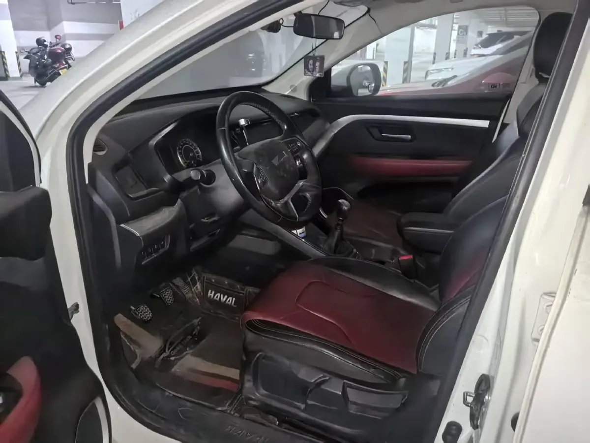 2018 Haval H2s 1.5T 150HP L4 6MT,autocango,china used car exporter,china ev exporter,chinese used car exporter,chinese used ev exporter