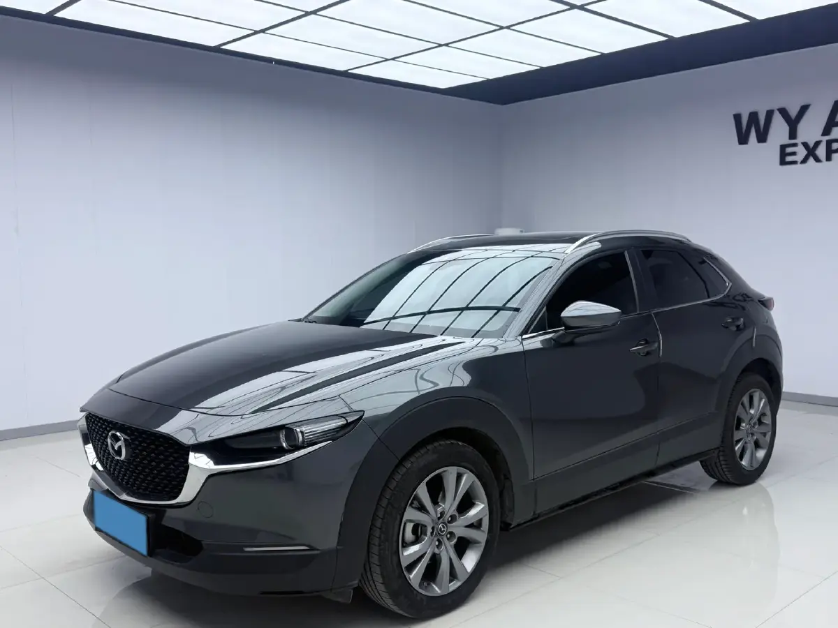 2022 Mazda CX-30 2.0L 158HP L4 6AT