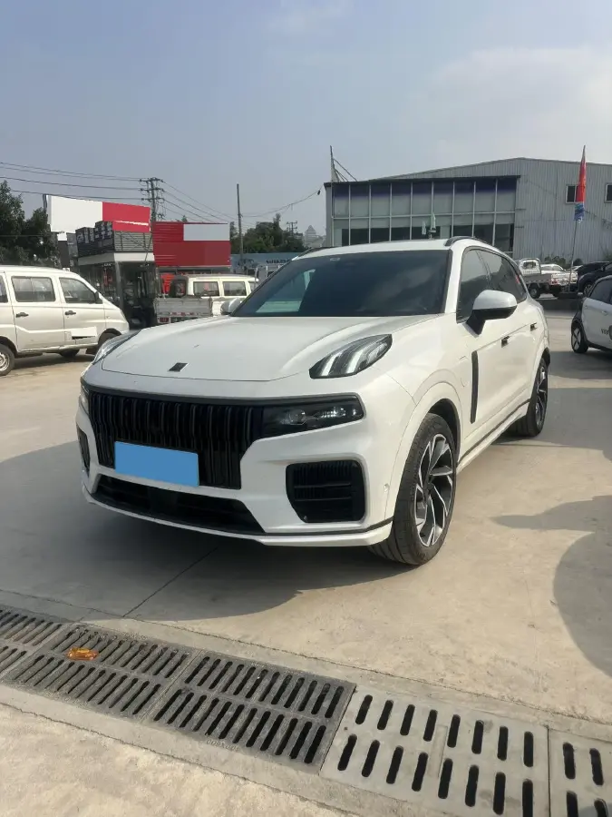 2021 LYNK&CO 09 EM-P 2.0T 254HP L4 8AT PHEV 18.83KWH