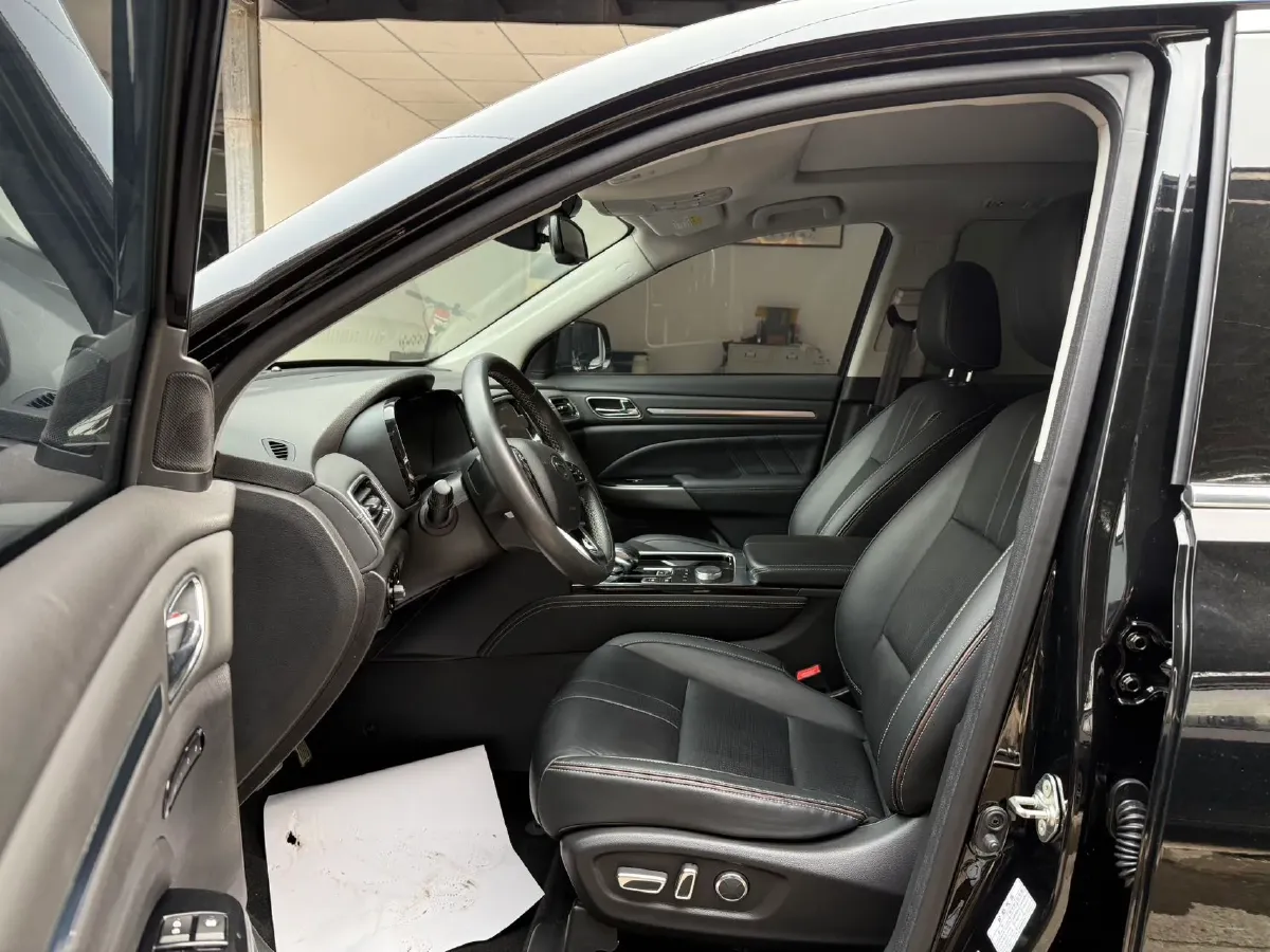 2020 GAC Trumpchi GS8 2.0T 252HP L4 6AT,autocango,china used car exporter,china ev exporter,chinese used car exporter,chinese used ev exporter