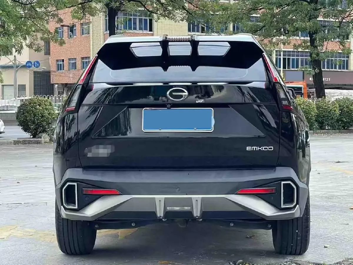 2022 GAC Trumpchi GS4 1.5T 169HP L4 6AT,autocango,china used car exporter,china ev exporter,chinese used car exporter,chinese used ev exporter