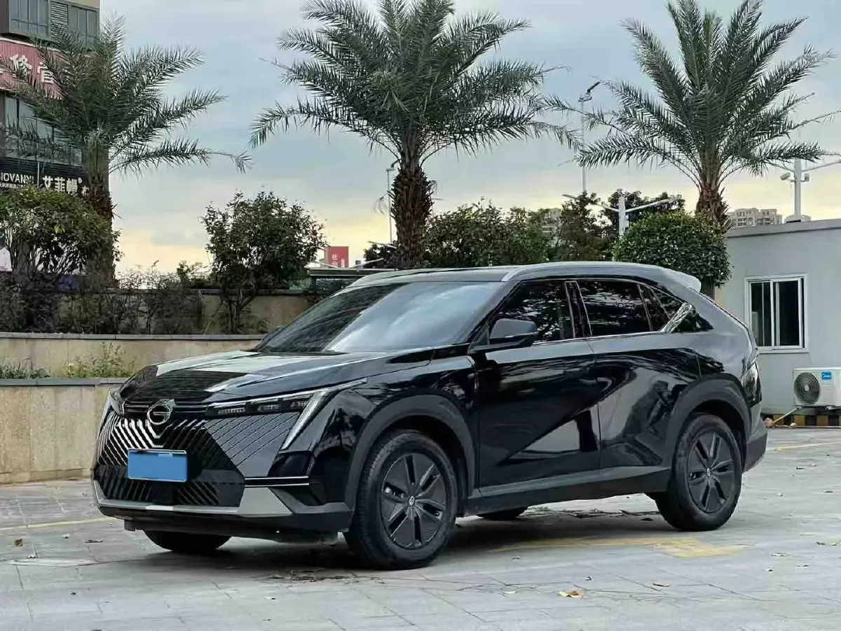 2022 GAC Trumpchi GS4 1.5T 169HP L4 6AT,autocango,china used car exporter,china ev exporter,chinese used car exporter,chinese used ev exporter