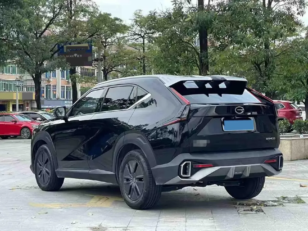 2022 GAC Trumpchi GS4 1.5T 169HP L4 6AT,autocango,china used car exporter,china ev exporter,chinese used car exporter,chinese used ev exporter