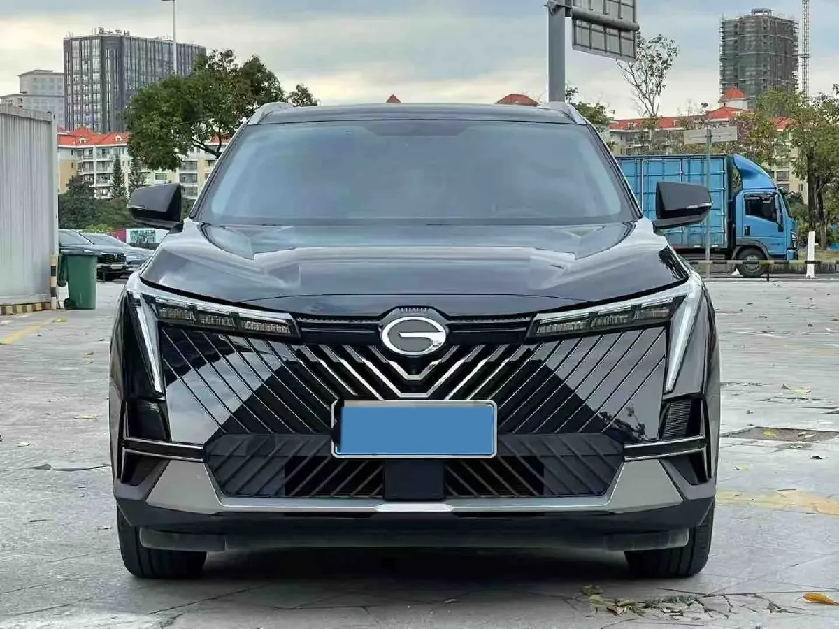 2022 GAC Trumpchi GS4 1.5T 169HP L4 6AT,autocango,china used car exporter,china ev exporter,chinese used car exporter,chinese used ev exporter