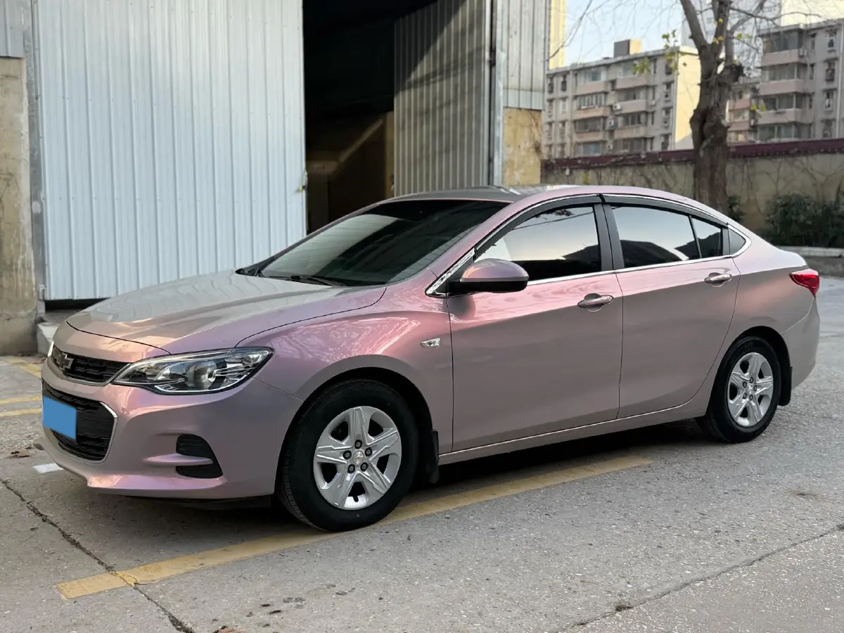 2019 Chevrolet Cavalier 1.5L 113HP L4 6AT