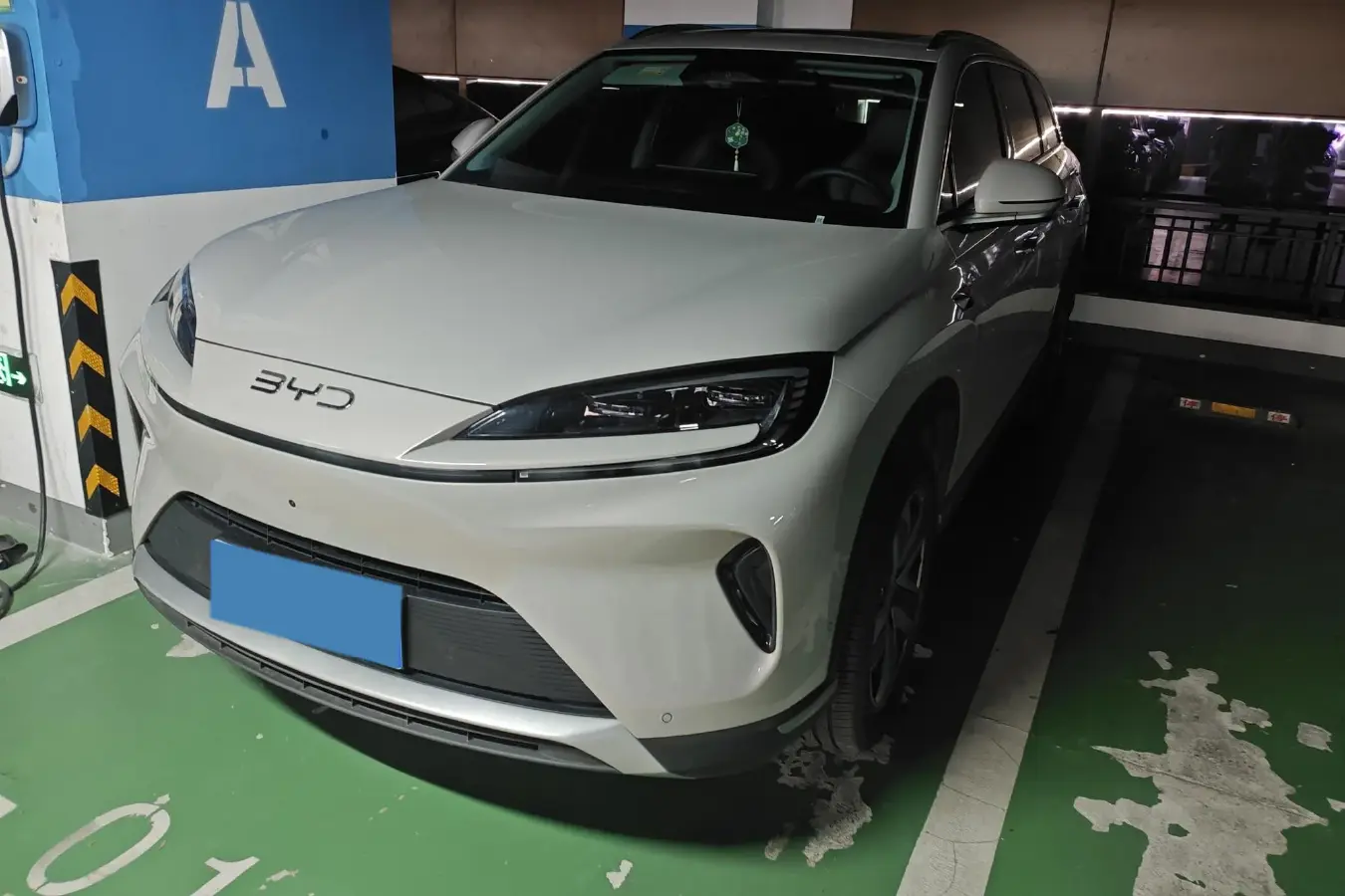 2025 BYD Sea Lion 07 DM-i 1.5T 156HP L4 E-CVT PHEV